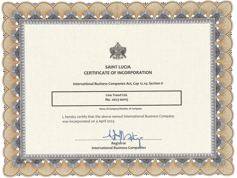 FXWave сертификат брокера