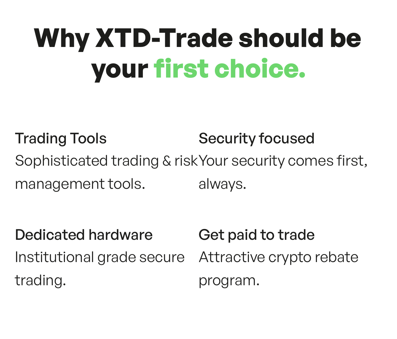 Xtd trade com trade сайт