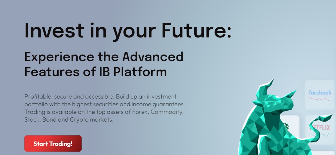 ib platform брокер