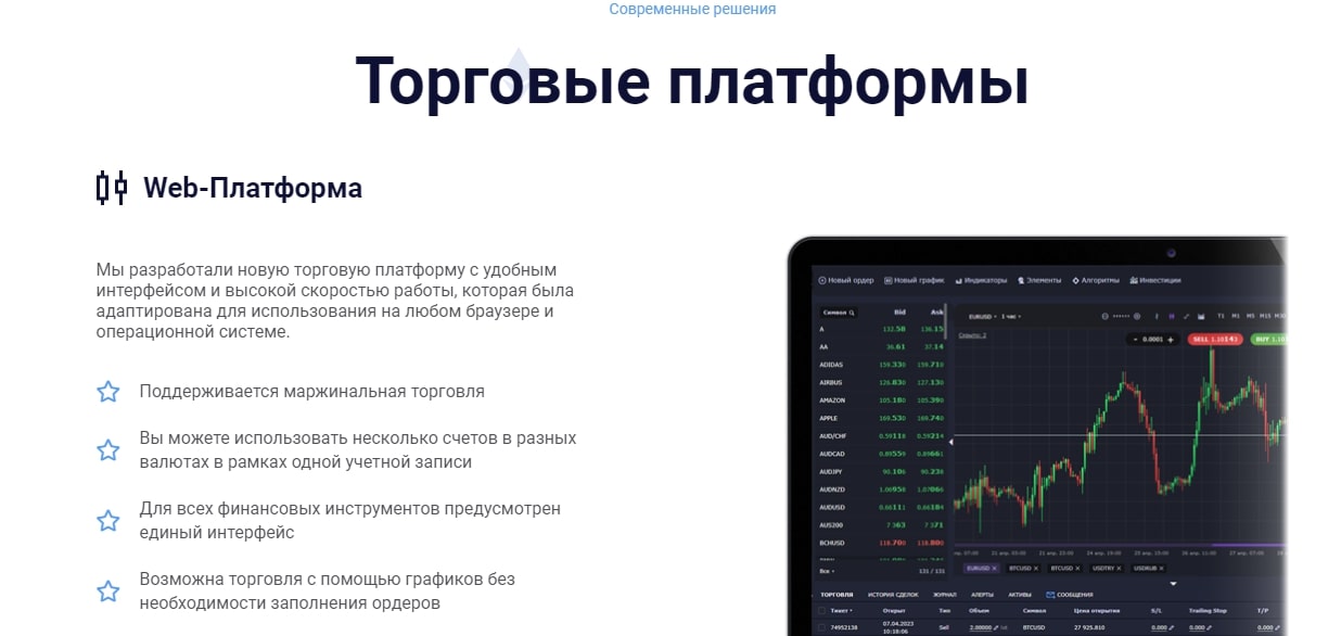 Aggero Capital сайт