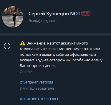 sergeyinvestingg телеграм