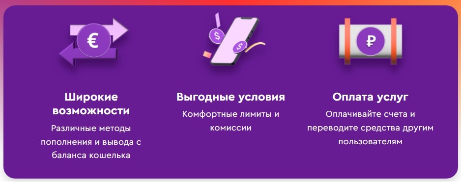 VouWallet преимущества