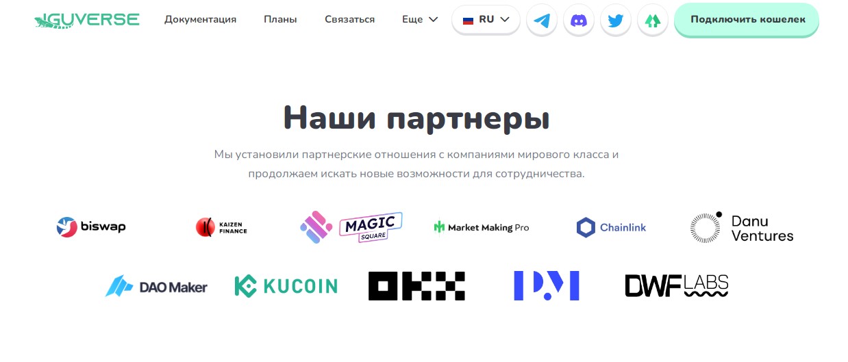 IguVerse обзор компании