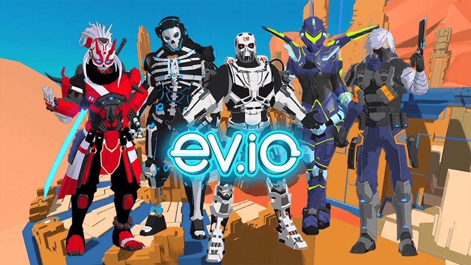 Постер EVio