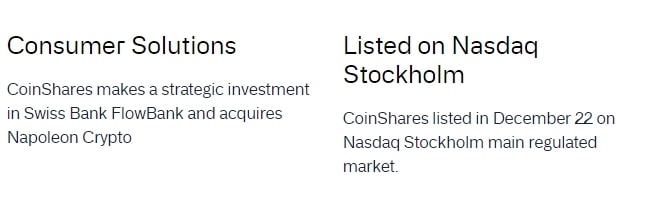 CoinShares даты1