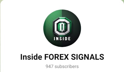 Inside Forex Signals телеграм