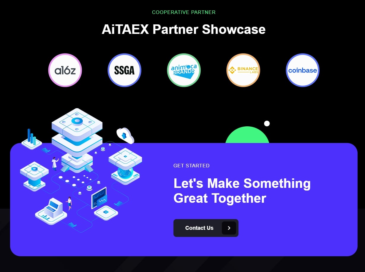 AiTAEX партнеры