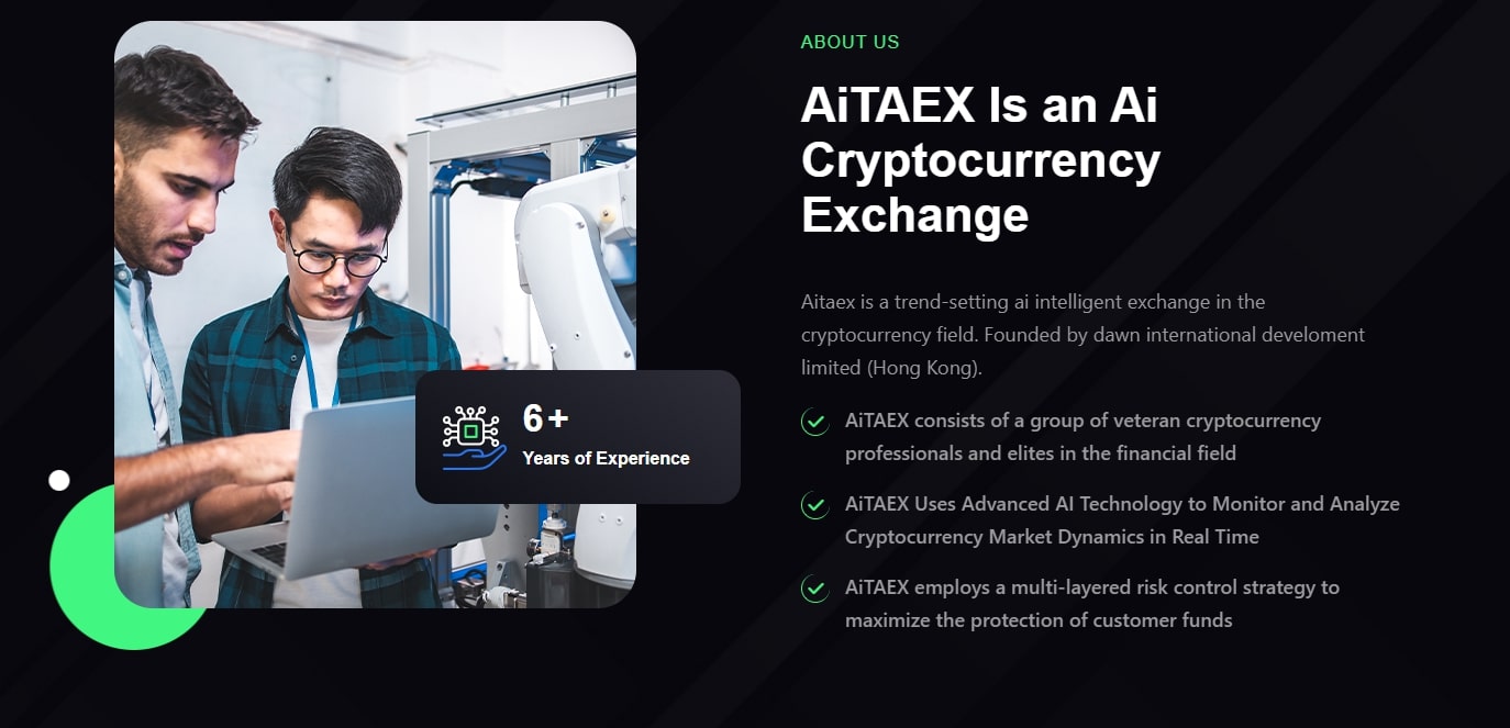 Проект AiTAEX 