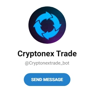 Cryptonex Trade телеграм