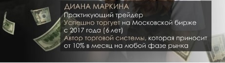 Диана Маркина инфа