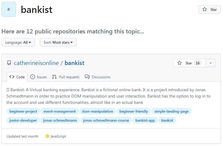 Bankist инфа