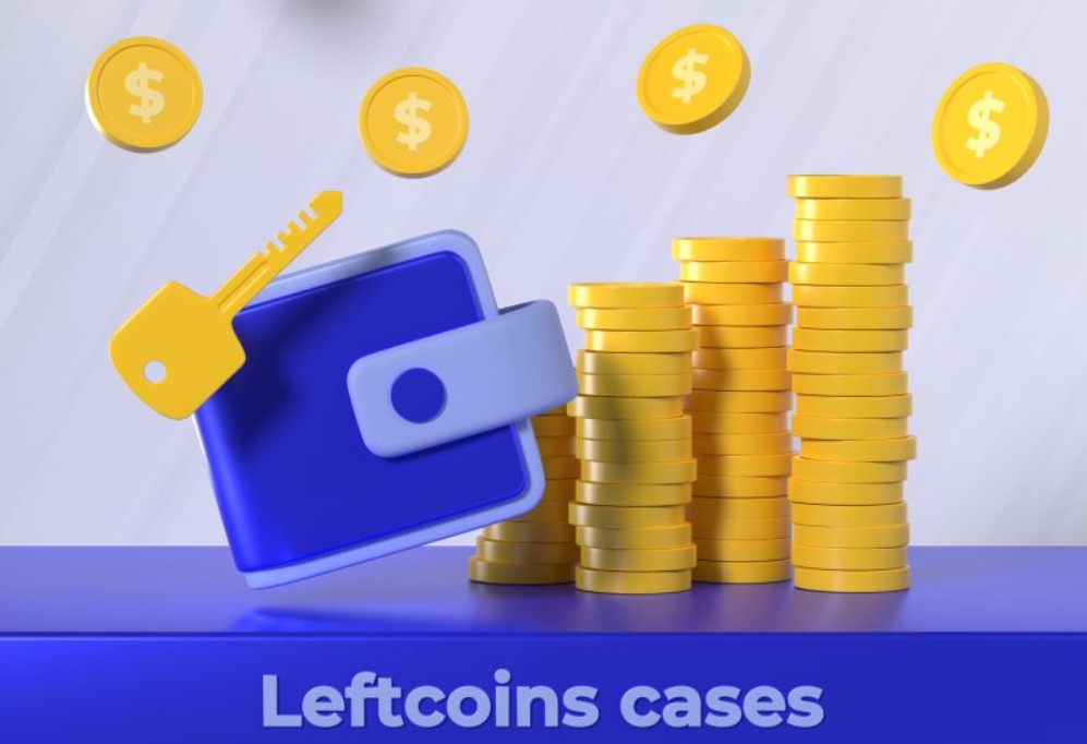 Платформа Left Coins