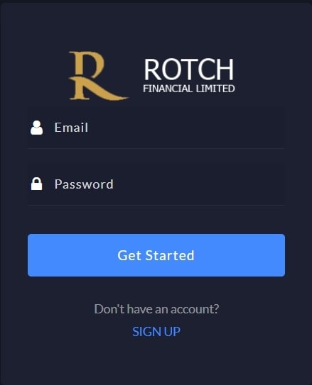 Rotch financial limited сайт