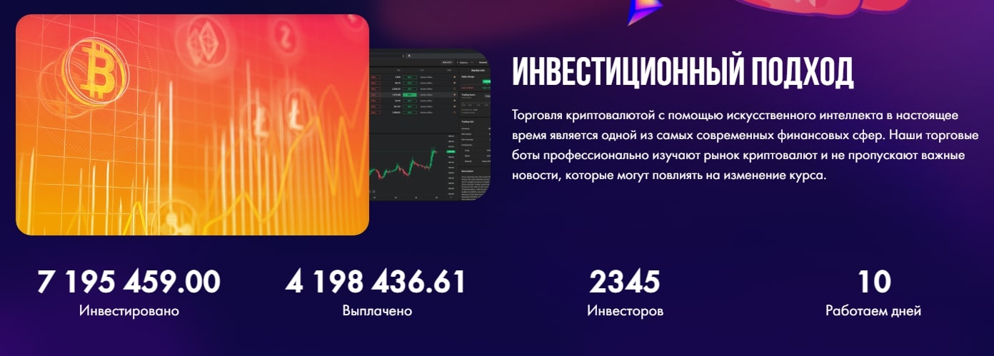 Crypto World cc сайт