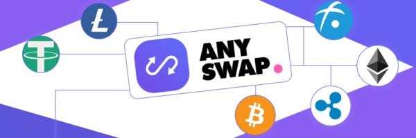 Проект Any Swap exchange