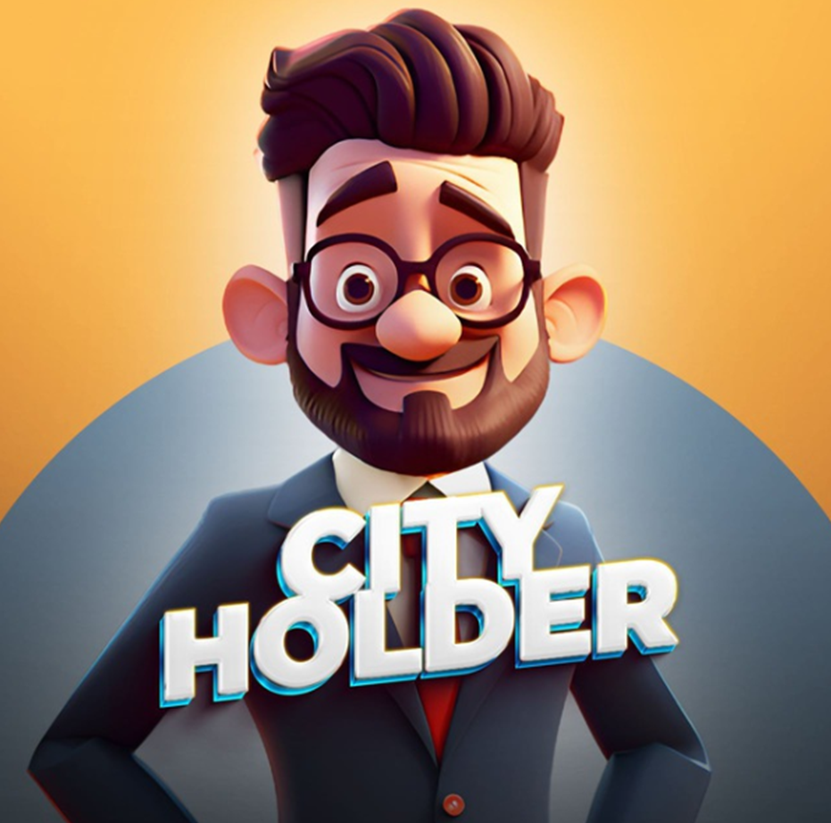 City holder game