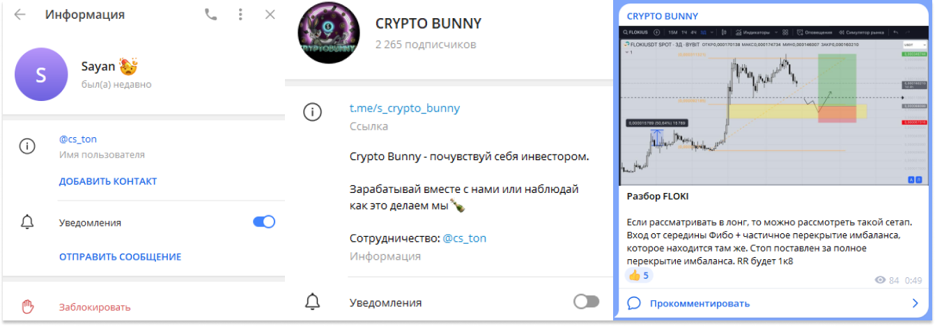crypto bunny
