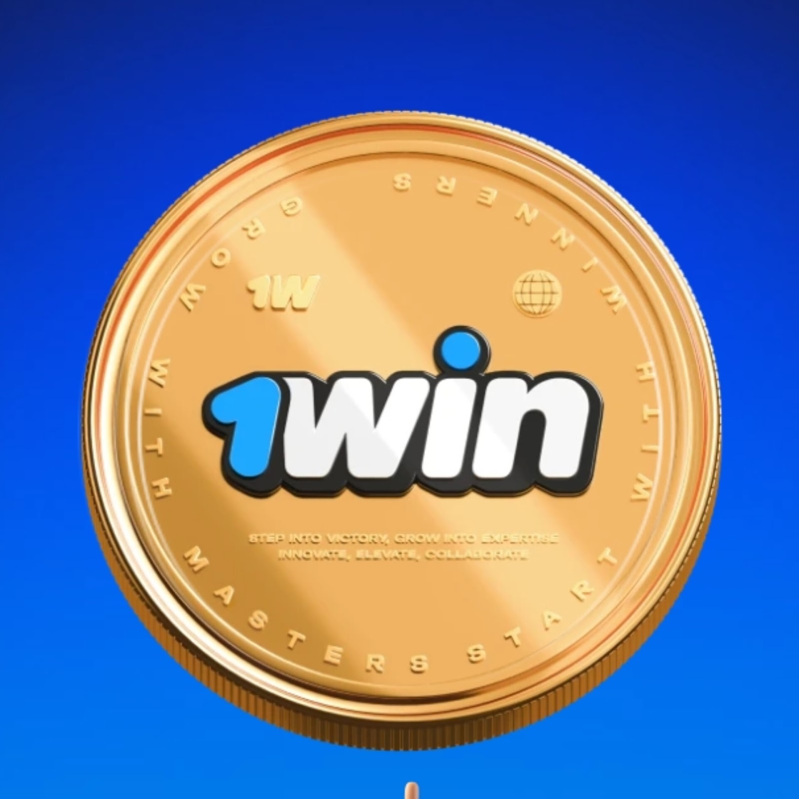 1 win token